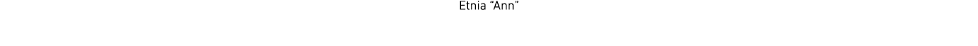 Etnia  Ann 