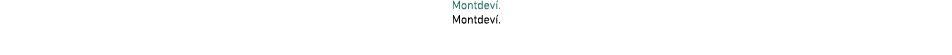 Montdev   Montdev  