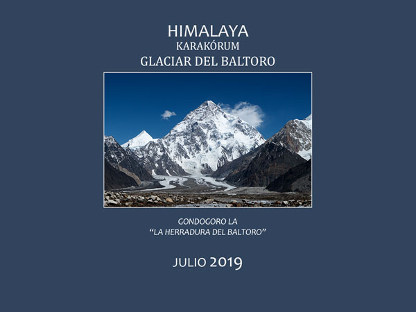 Himalaya - Gondogoro La