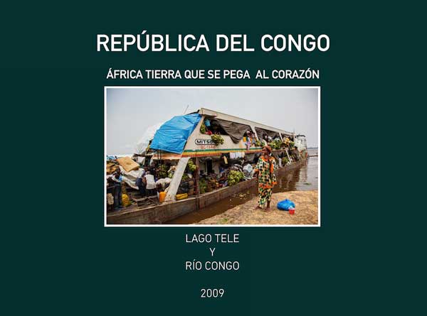 Río Congo y Lago Tele